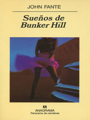 cover image of Sueños de Bunker Hill